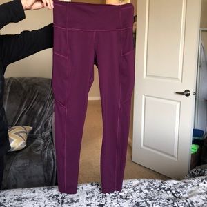 Marvel fast and frees lululemon